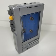 Walkman lettore cassette