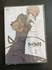 dvd NABARI n 2 SIGILLATO
