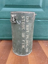 Contenitore Paracadutista