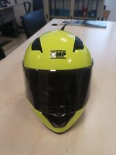 CASCO INTEGRALE OMP PER KARTING, TRACK DAY E MOTO. ECER 22-05