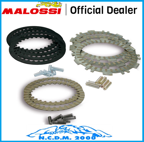 Malossi 5215401 serie dischi - malossi,