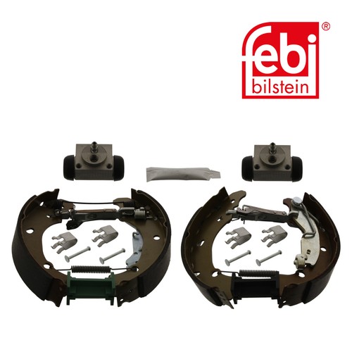 Febi bilstein kit - bilstein, ganasce