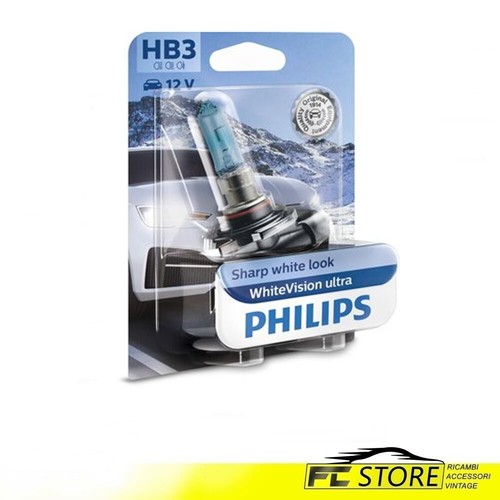 Lampadina philips whitevsion - lampadina,