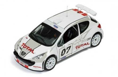 Ixo peugeot 207 s2000 - 207,