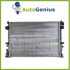 RADIATORE MOTORE FIAT SCUDO