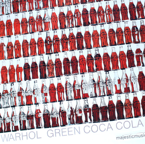 Poster bottiglie coca - poster, coca-cola