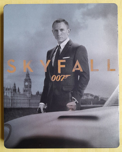 Daniel craig 007 skyfall - daniel,
