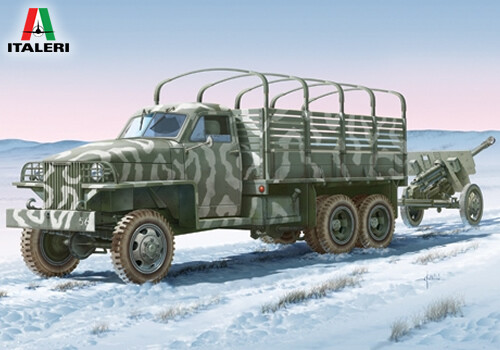 Lend lease truck - u.s.,