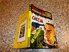 AGENTE SS 018 DENNIS COBB N.18