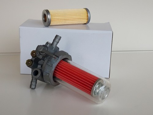 Filtro diesel del carburante - diesel,