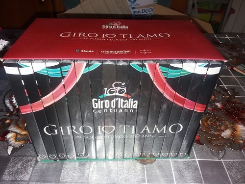 Lotto cpl box cofanetto - lotto, dvd