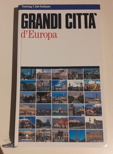 Grandi città europa - grandi,