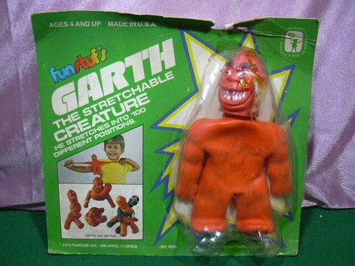 Stretch armstrong funstuf - stretch,