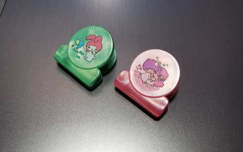Clip sanrio little twin - sanrio,