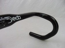 Manubrio Deda Glare AB - 31/42 (carbon Wrap) - NOS bicicletta