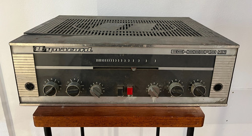 Dynacord echocord mini vintage - dynacord,