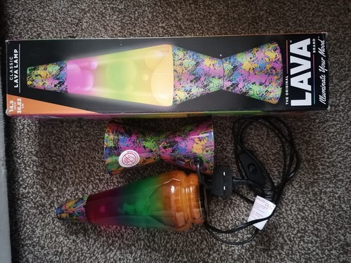 Lampada lava classica - lampada,