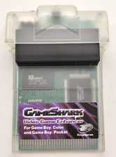 GameShark Video Game Enhancer