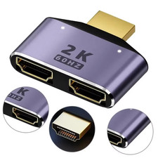 Splitter HDMI 1 a 2 doppia