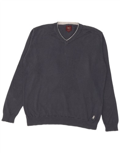 Maglione maglione uomo scollo