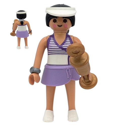 Playmobil personaggio sportivo