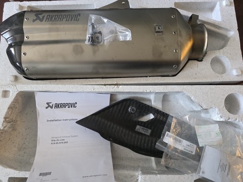 Akrapovic per ktm - akrapovic,