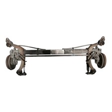 Assale Ponte Posteriore PEUGEOT 206 Plus 5 Porte Diesel Benzina USATO ORIGINALE