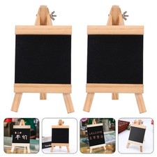 2 Pcs Lavagnetta Gesso Lavagna