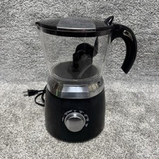 Bialetti Cioccolatiera Cioccolatiera Cioccolata Calda e Montalatte Cappuccino JC91 Testato