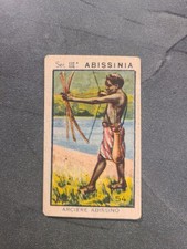 1933-35 Lesta ABISSINIA Serie
