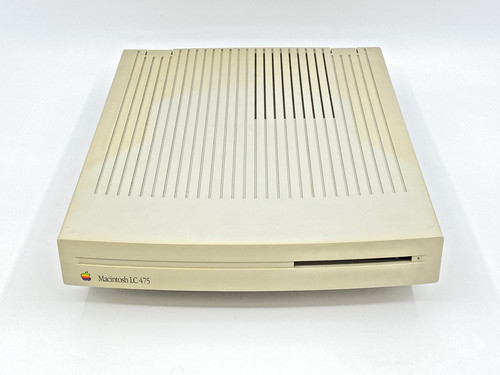 Apple macintosh 475 - lc, (m1476)