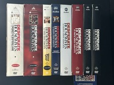 DESPERATE HOUSEWIVES SERIE COMPLETA - DVD ITA Stagioni da 1 a 8  in italiano