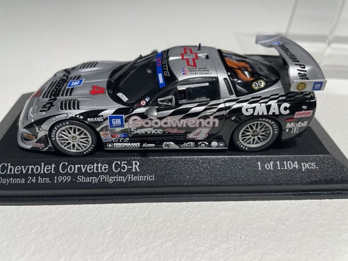 Minichamps chevrolet - minichamps, 1/43