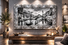 Cornice artigianale 120x80 - 120x80, cm