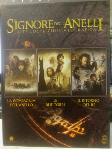 Signore degli anelli - degli,