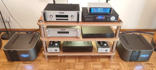 Amplificatori potenza - di,