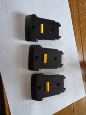 3 x DEWALT 18V/54v