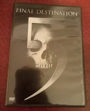 DVD film horror Final