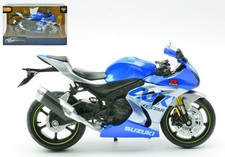 Modellino moto scala 1:12