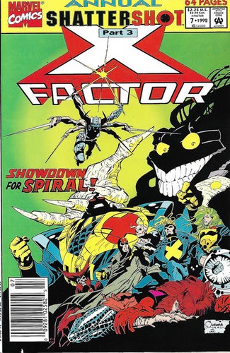 Factor annual 7 - annual,