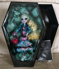 Monster High Lagoona Blue HC