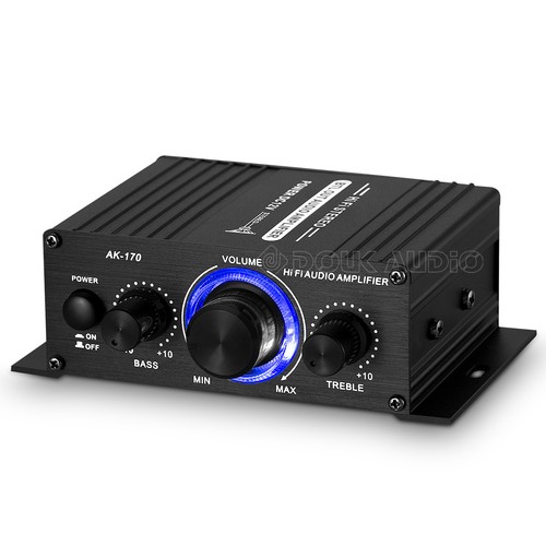 Ak170 mini amplificatore - mini,