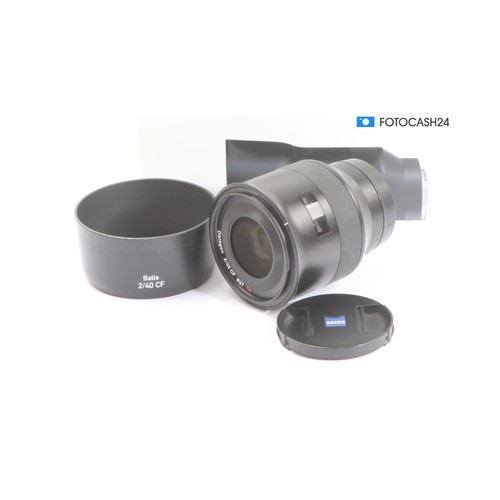 Zeiss batis distagon - zeiss, cf