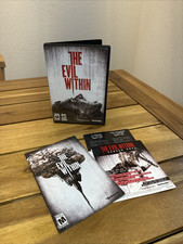 The Evil Within PC Software