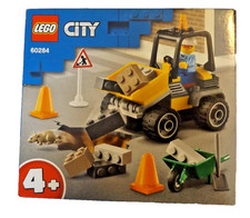 Lego 60284 Camion Lavoro