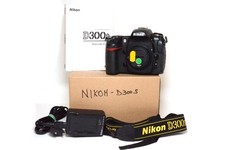 FOTOCAMERA NIKON D300S 32121 SCATTI