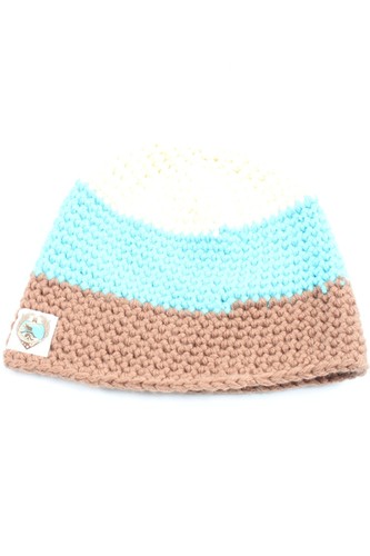 Cappello all uncinetto - all’uncinetto, donna