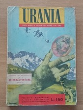 URANIA RIVISTA N. 8 - 1 GIUGNO 1953 - OTTIME CONDIZIONI - tipo 3