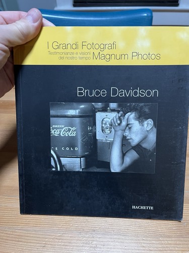 Bruce davidson grandi - bruce,