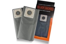 BLACK+DECKER Sacchetti Filtro